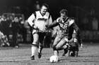 1992 Charity Football at Carlisle United. Photo: David T. Hewitson/Sports for All Pics